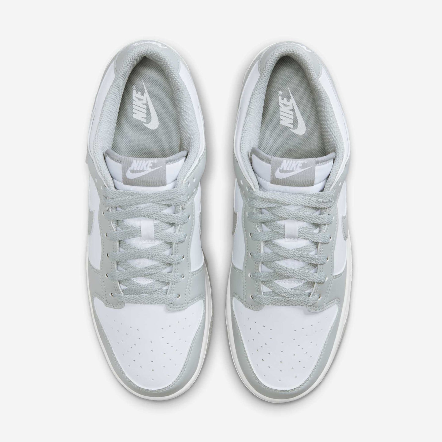 NIKE DUNK LOW BG WHITE/GREY