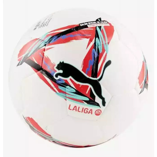 PUMA ORBITA LALIGA 1 HTB S5 WHITE/RED