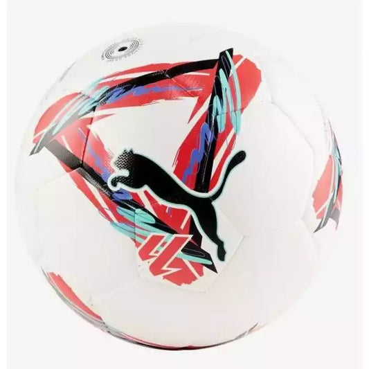 PUMA ORBITA LALIGA 1 HTB S5 WHITE/RED