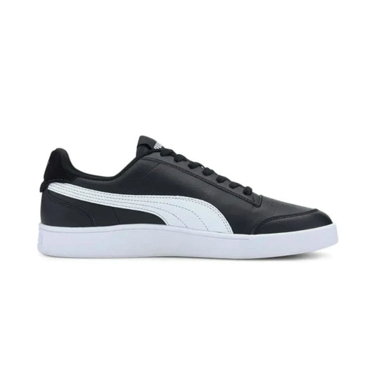 PUMA SHUFFLE BLK/WHT
