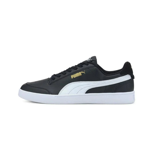 SHUFFLE BLK/WHT