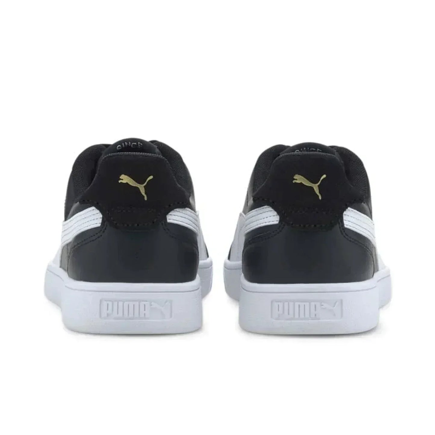 PUMA SHUFFLE BLK/WHT