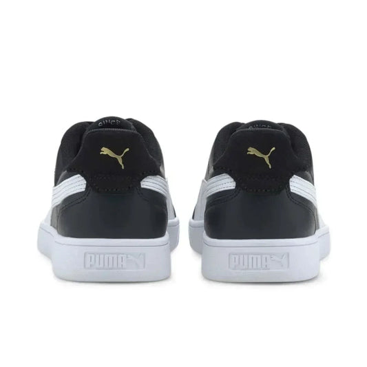 SHUFFLE BLK/WHT