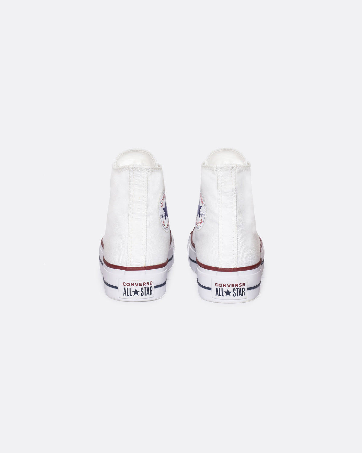 CONVERSE CHUCK TAYLOR ALL STAR LIFT PLATFORM HIGH (WHITE) UNISEX