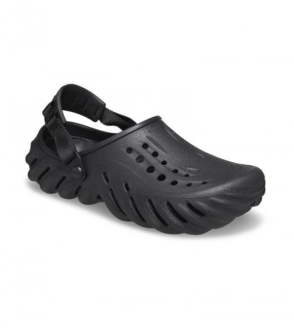 CROCS ECHO CLOG BLACK