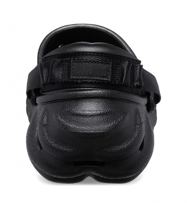 CROCS ECHO CLOG BLACK