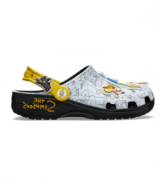 CROCS CLASSIC SIMPSONS MULTI COLOR