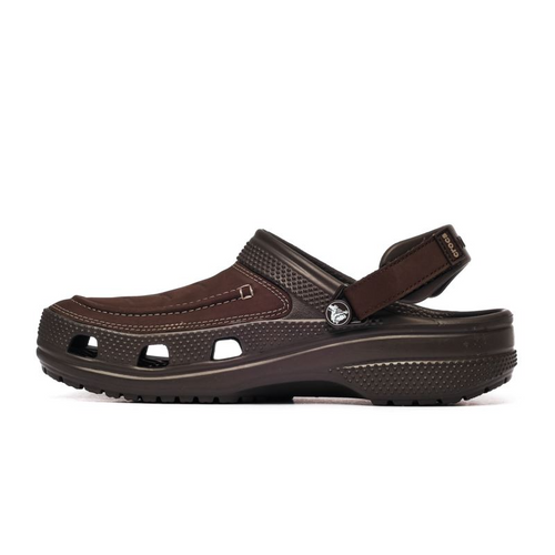 CROCS YUKON VISTA II LR CLOG M BROWN