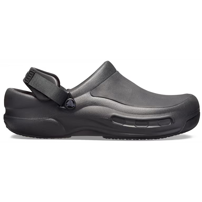 CROCS BISTRO PRO LITERIDE CLOG (BLACK) UNISEX