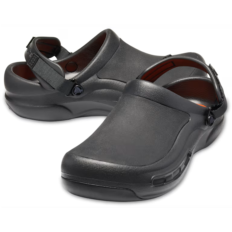 CROCS BISTRO PRO LITERIDE CLOG (BLACK) UNISEX