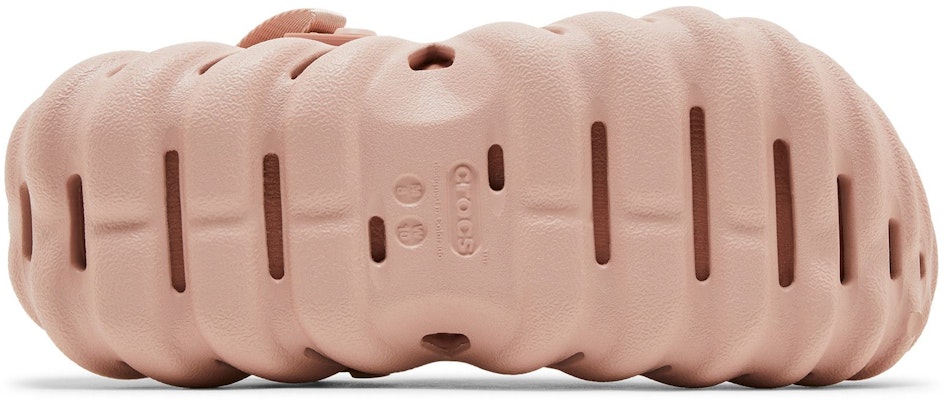 CROCS ECHO CLOG PINK CLAY UNISEX