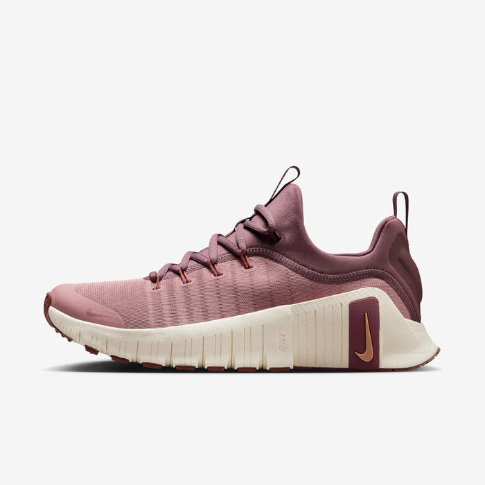 NIKE FREE METCON 6 PINK/ROSE/GOLD MUJER
