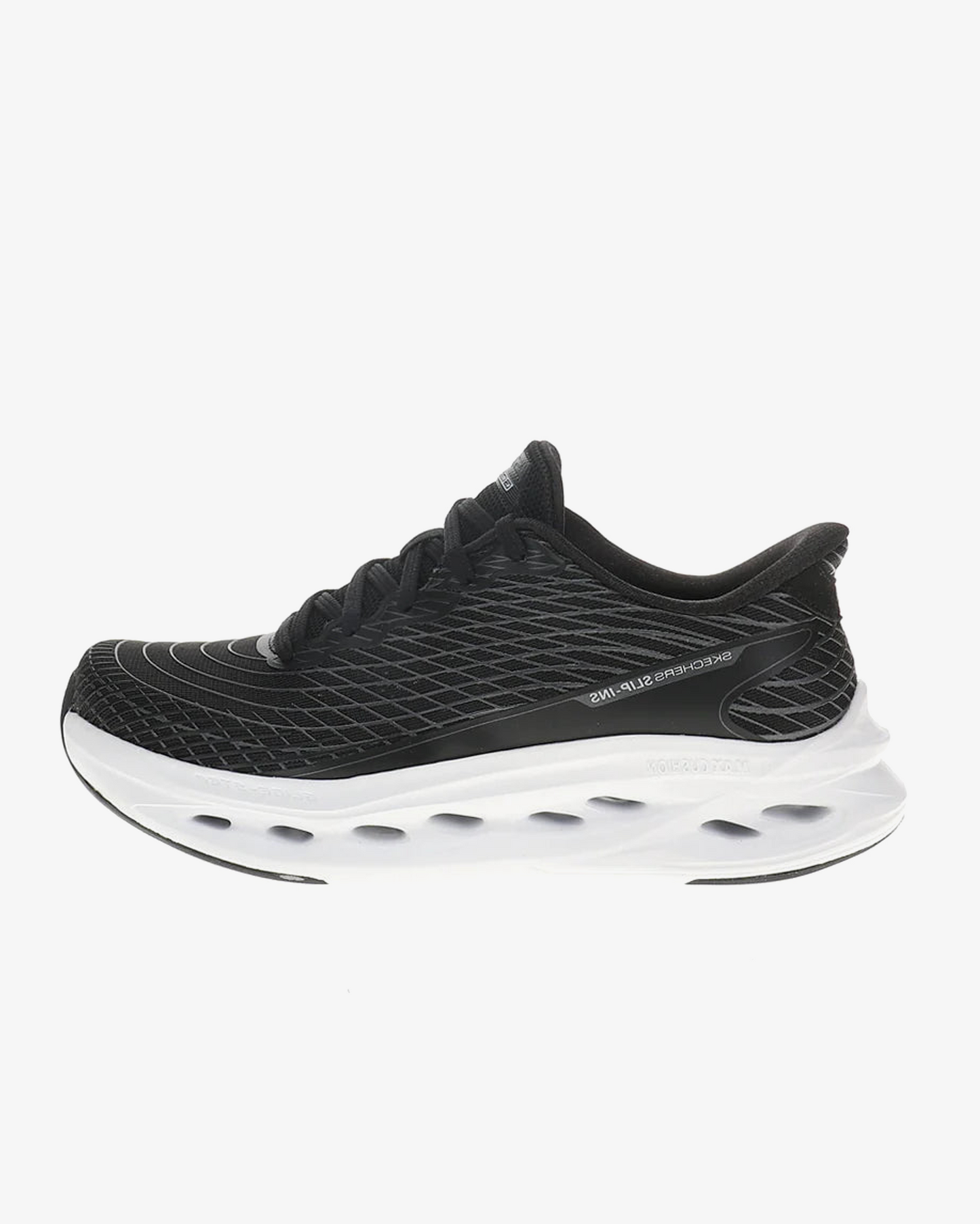 MAX CUSHIO NING GLIDE-STEP-S BLACK/WHT
