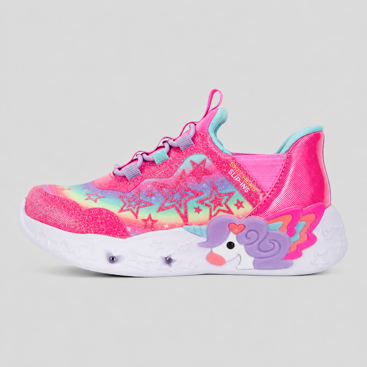 UNICORNCHARMER-LILSTARLIT PINK/MULTI NIÑA INFANTE