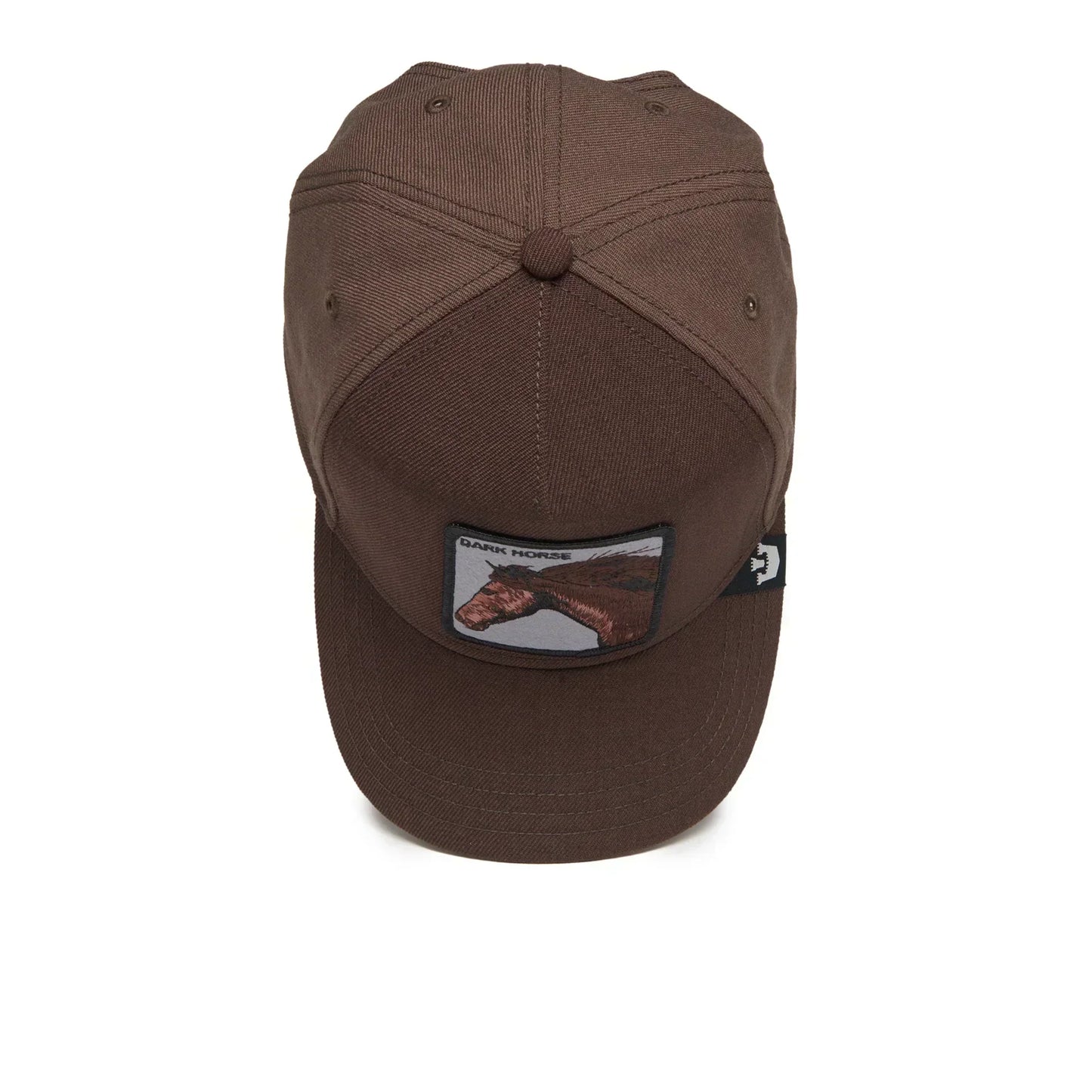 GOORIN CAP DARK HORSE FIELD 100