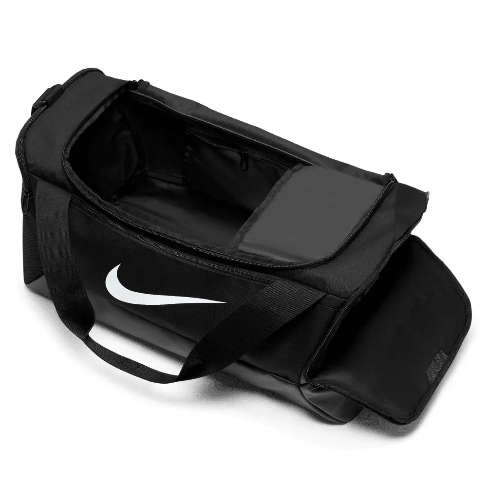 NIKE DUFFLE BRASILIA 9.5 (41L) BLACK