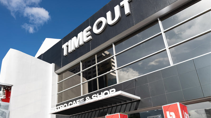 Time Out Mall Dorado