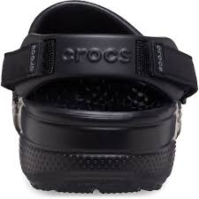 CROCS YUKON VISTA II LR CLOG M BLACK