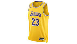 LOS ANGELES LAKERS YELLOW