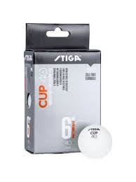 BOLA CUP ABS BLANCA 6PK