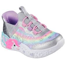 UNICORN CHARMER-LIL STARLIT SILVER/MULTI NIÑA INFANTE