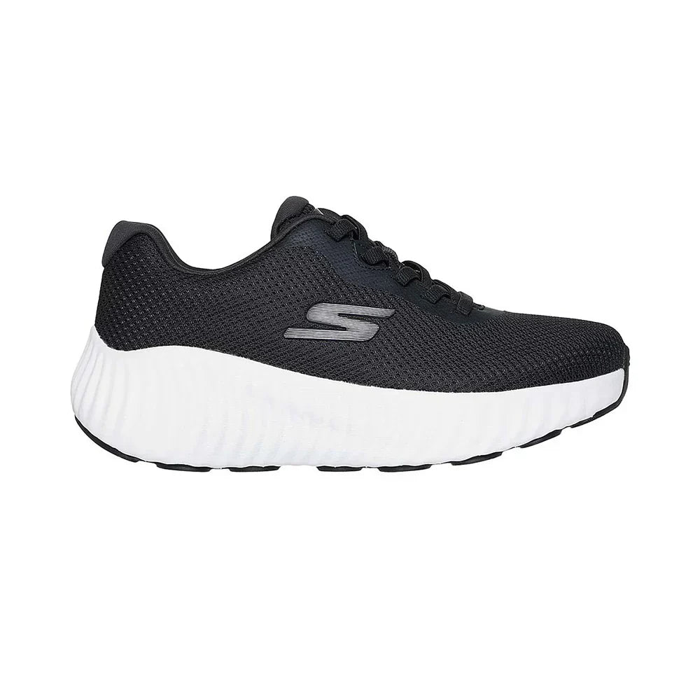 GO RUN NOW-CALUMET BLACK/WHITE