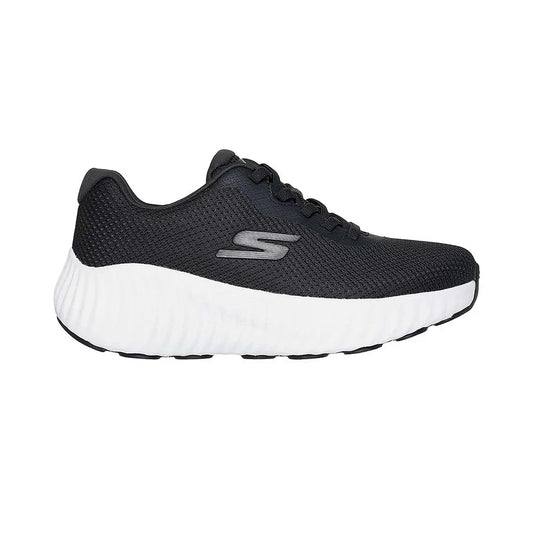 GO RUN NOW-CALUMET BLACK/WHITE