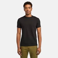 SHORT SLEEVE TEE BLACK