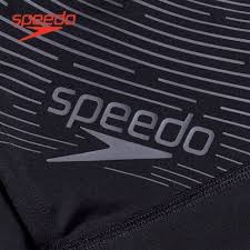 MEDLEY LOGO JAMMER - BLACK