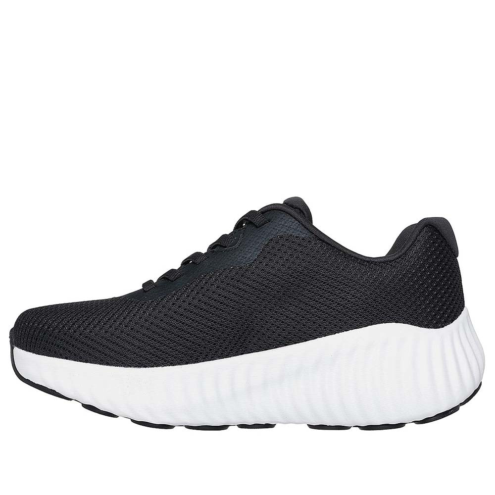 GO RUN NOW-CALUMET BLACK/WHITE