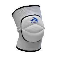 RODILLERA BASICA RUNIC WHITE