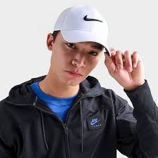 NK DF CLUB CAP S CB WHITE