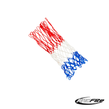 RED BASKETBALL NET WHT/RED/BLU