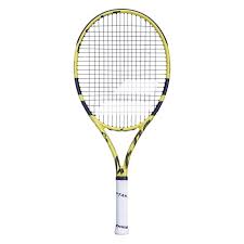 RAQUETA BABOLAT NADAL JR 25 YELLOW/BLACK 140251 191
