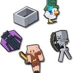 JIBBITZ / MINECRAFT 5 PACK