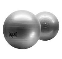 BOLA GIMNASIA/YOGA EVERLAST 55CM