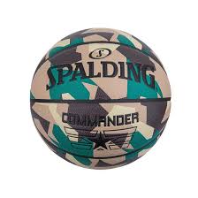 SPALDING COMMANDER BALL POLY