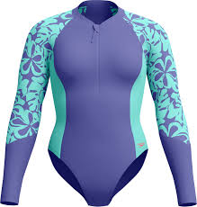 DAMSKI NA BASEN SPEEDO LONG SLEEVE
