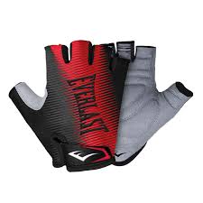 GUANTES DE ENTRENAMIENTO RED/BLACK