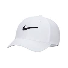 NK DF CLUB CAP S CB WHITE