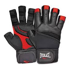 GUANTE PESA EVER OCTOPUS BLACK/RED