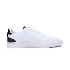 SHUFFLE WHT/PEACOAT/BLUE