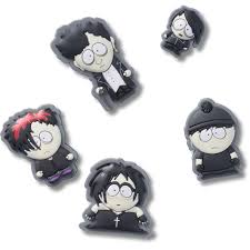 JIBBITZ / SOUTH PARK II 5PCK