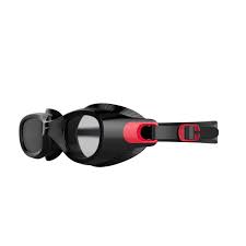 SPEEDO FUTURA CLASSIC LAVA RED/SMOKE