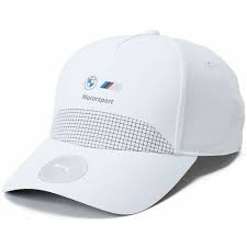 PUMA BMW M MOTORSPORT DE BÉISBOL WHITE