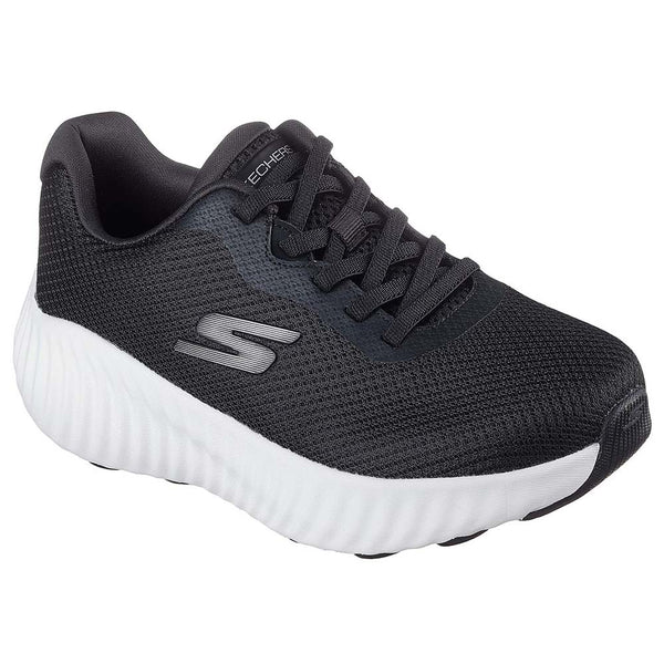 GO RUN NOW-CALUMET BLACK/WHITE