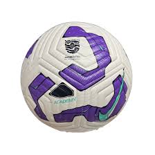 FA ENG ACCRED NK ACADEMY WHT/PURPLE