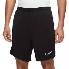 NIKE DF ACD23 SHORT K BR BLACK/WHITE