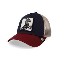 GOORIN BROS THE STALLION NAVY