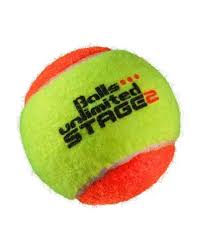 BOLAS DE TENIS BABOLAT ORANGE  X3
